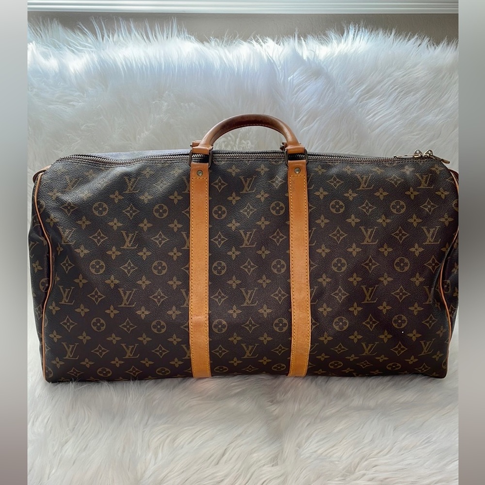 Louis Vuitton keep all 55